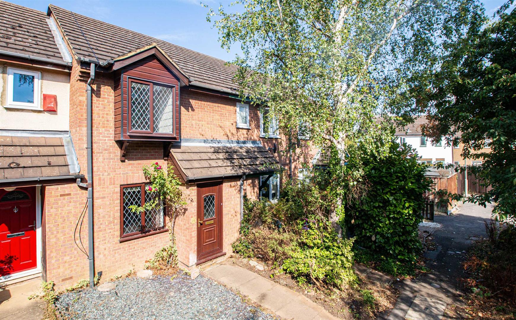 Bosworth Close, Bletchley, Milton Keynes